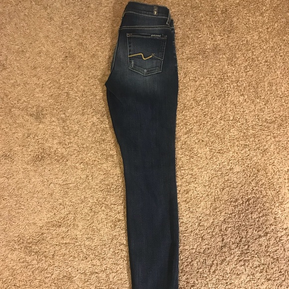 Seven for all mankind jeans - Picture 2 of 2